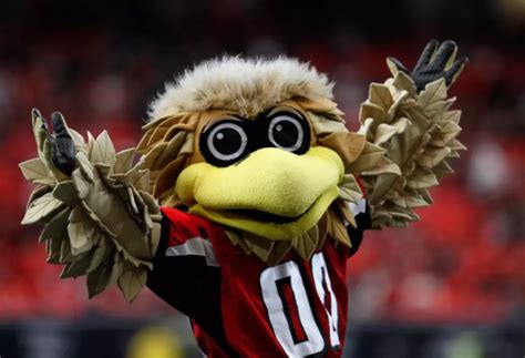 Atlanta United's mascot: A mascot in the digital age